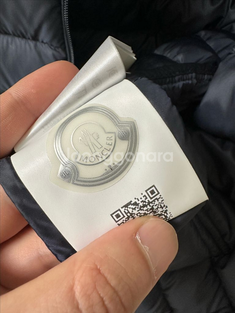 [1] 몽클레어 란스 여성 경량 파딩--6