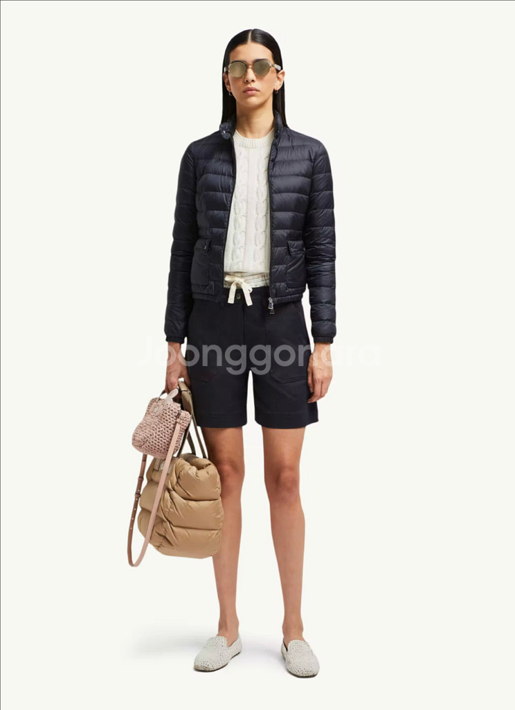 [1] 몽클레어 란스 여성 경량 파딩--9