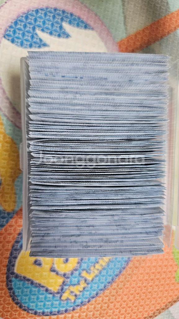 포켓몬 픽셀 띠부씰 개봉 미개봉 전종 판매--0