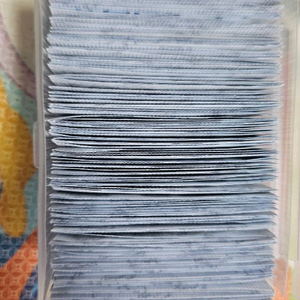 포켓몬 픽셀 띠부씰 개봉 미개봉 전종 판매