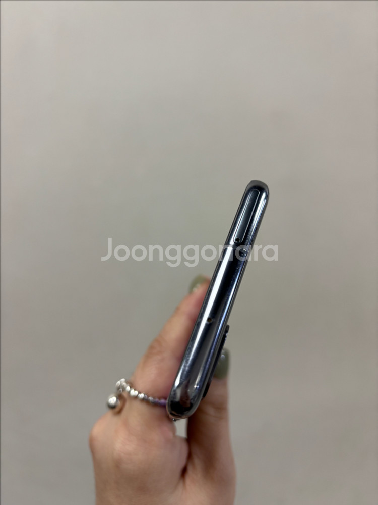 (부산중고폰)갤럭시s20플러스 그레이 256g 판매해요--5