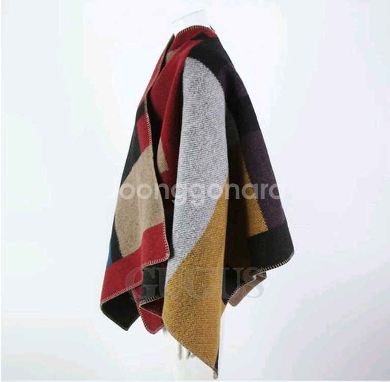 버버리프로썸 판초--3