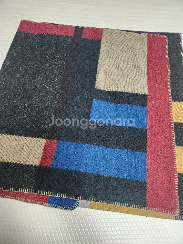 버버리프로썸 판초--7