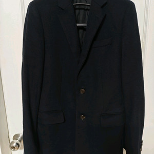 솔리드옴므 캐시미어 혼방 코트 95 ( 슬림95 ~ 90 추천 )