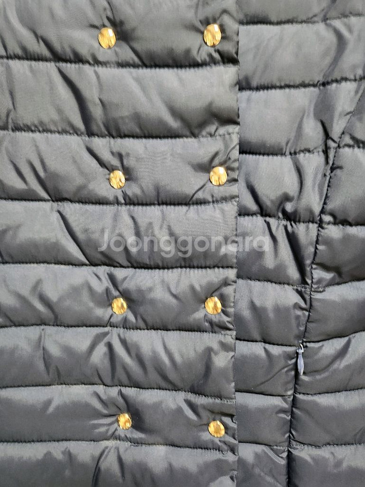 BEEN 빈 경량 롱패딩 130--2