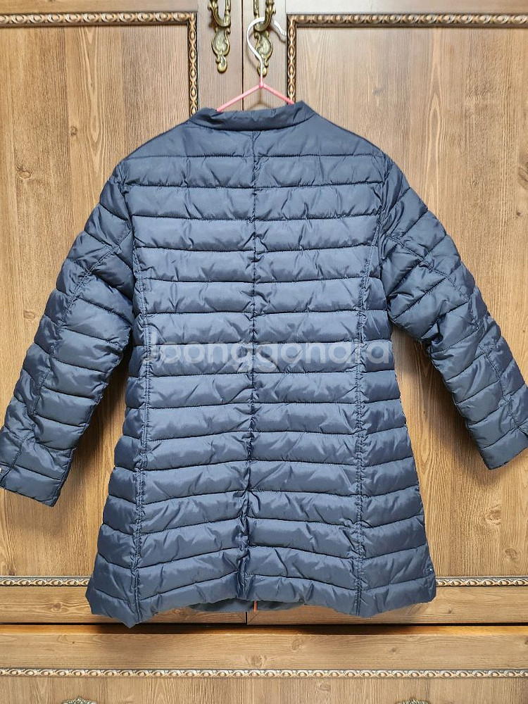 BEEN 빈 경량 롱패딩 130--1