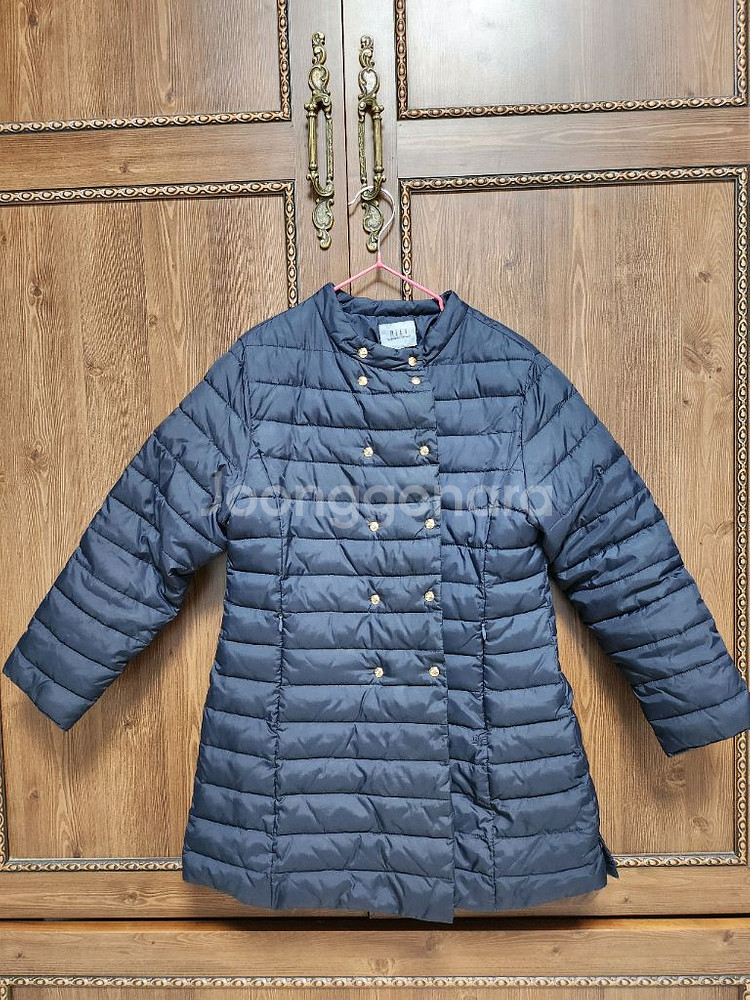 BEEN 빈 경량 롱패딩 130--0