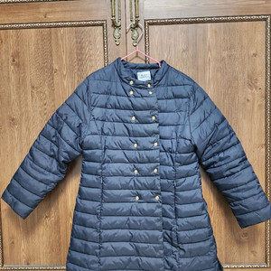 BEEN 빈 경량 롱패딩 130