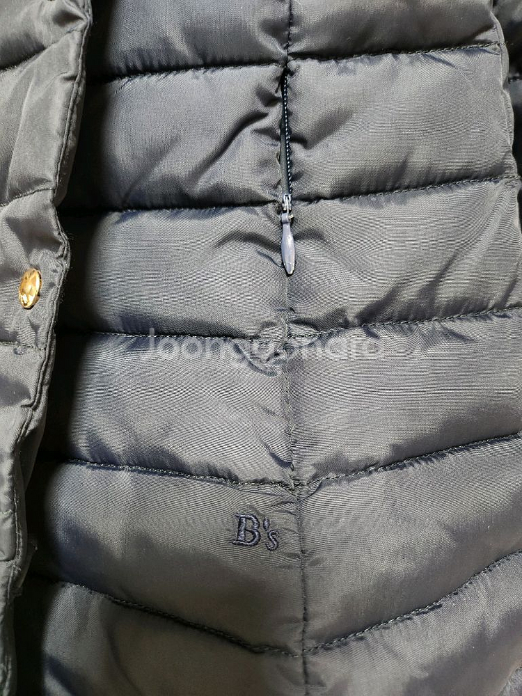 BEEN 빈 경량 롱패딩 130--4