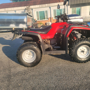 국산 중고 사발이 대림 ATV 4륜 오토바이 올코트125