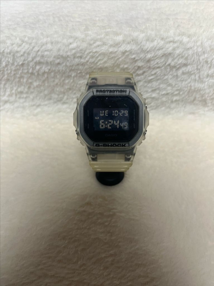 카시오 지샥 dw5600--3