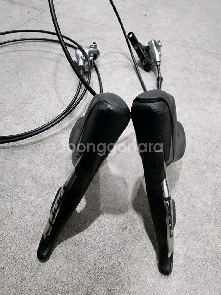 스램 레드 D1 레버 캘리퍼셋--0