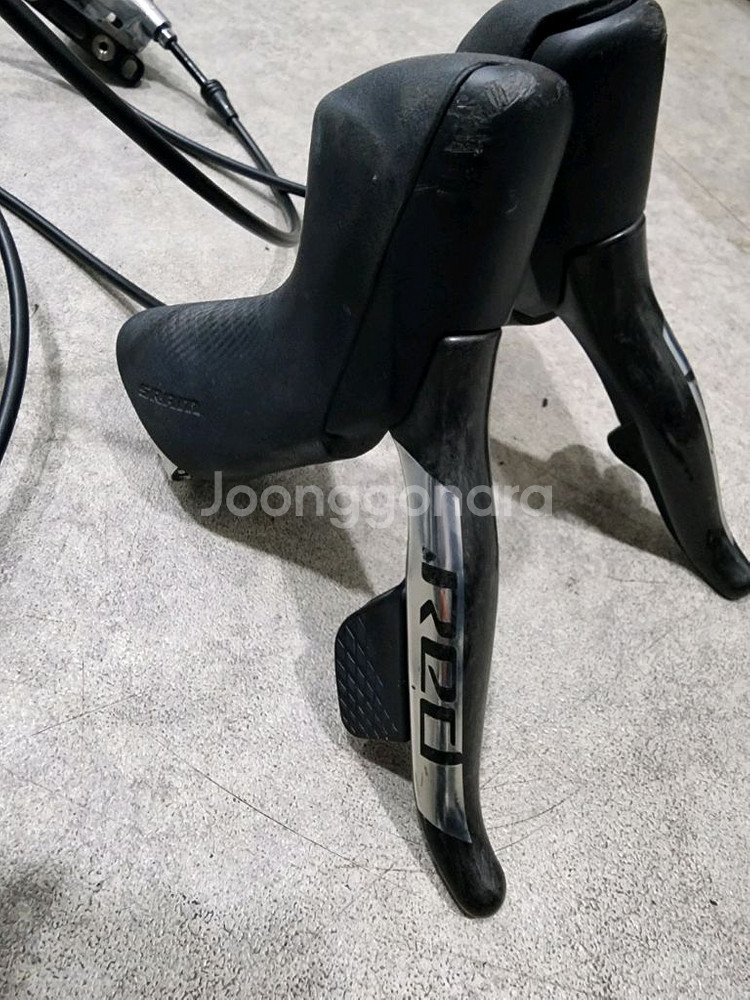 스램 레드 D1 레버 캘리퍼셋--3