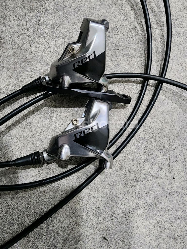 스램 레드 D1 레버 캘리퍼셋--4