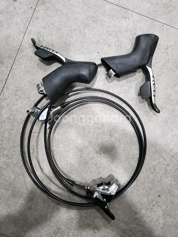 스램 레드 D1 레버 캘리퍼셋--1