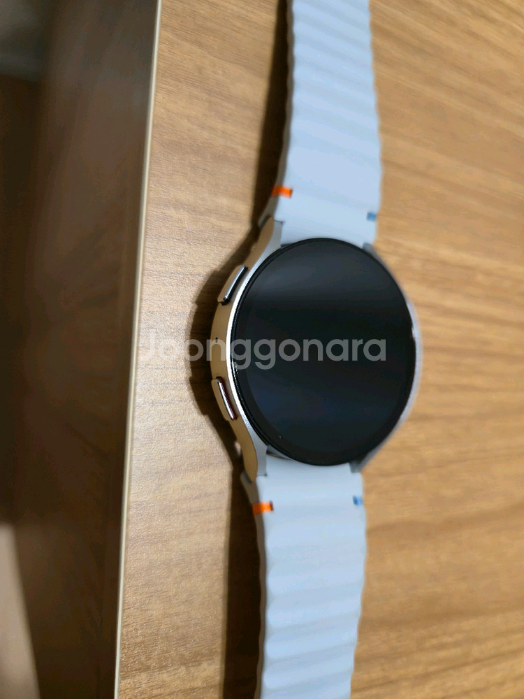 갤럭시 워치6 LTE 44mm 실버--0