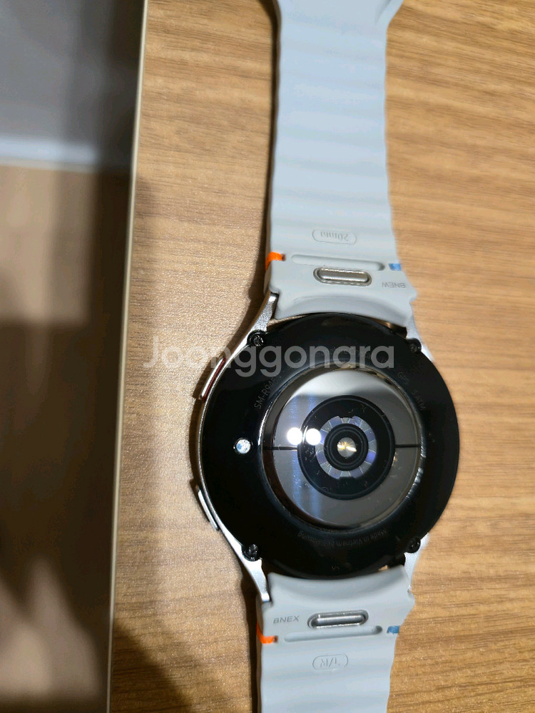 갤럭시 워치6 LTE 44mm 실버--2