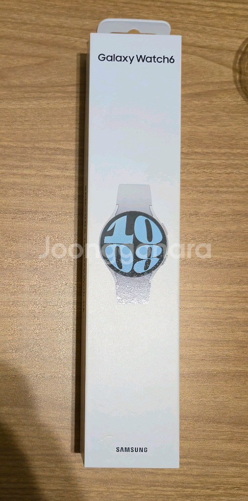 갤럭시 워치6 LTE 44mm 실버--6