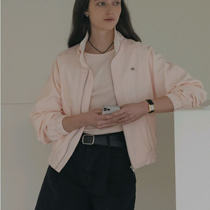 택달린새상품) 노운베러 하이넥 아노락 점퍼 바람막이