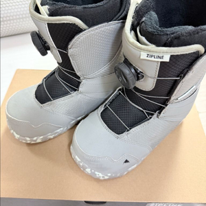 버튼 키즈 스노우보드 부츠220 (4k)