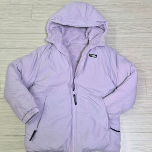 지오내셔널지오그래픽 여아 옷 초등 양면 패딩 150