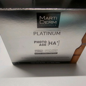 마티덤 플래티넘 포토에이지 HA 30개입 미개봉