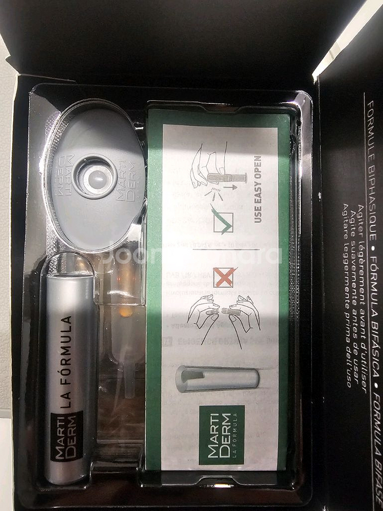 마티덤 플래티넘 포토에이지 HA 30개입 미개봉--3