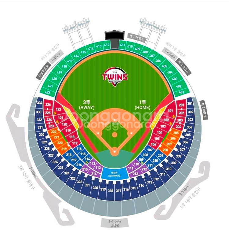 KS5차전잠실10월31일금요일LG트윈스한국시리즈1루오렌지--0