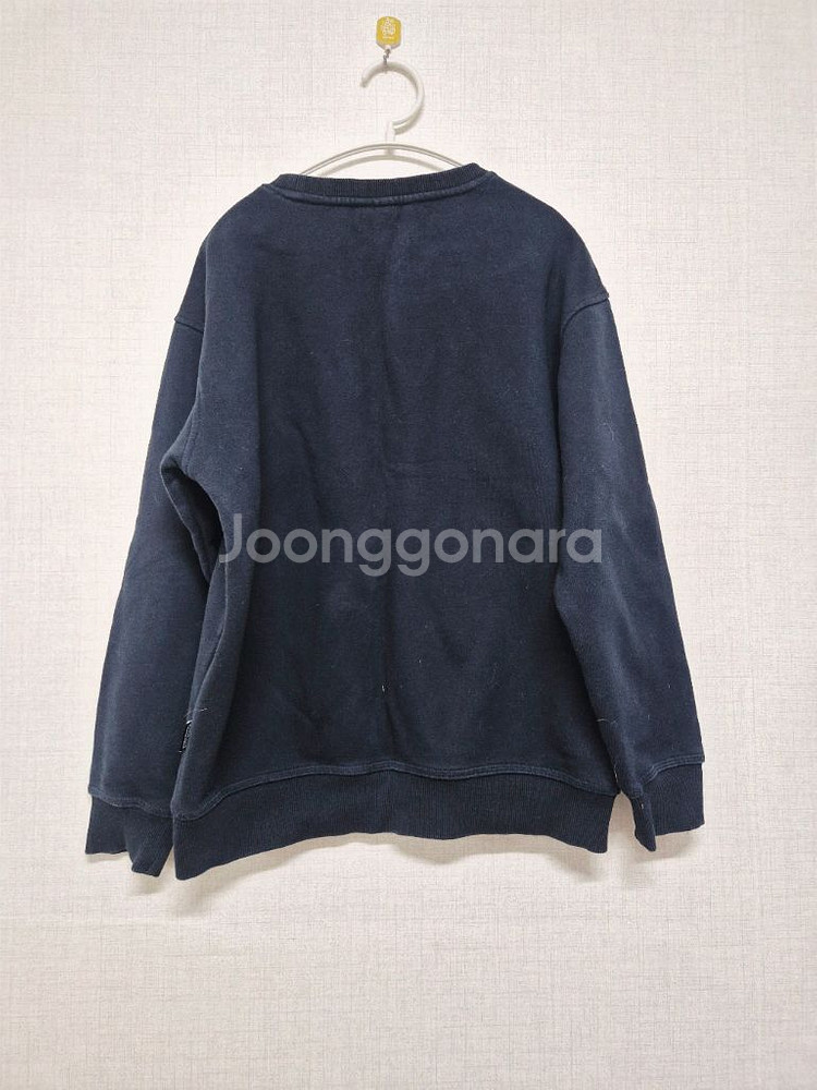 그루브라임 맨투맨--1