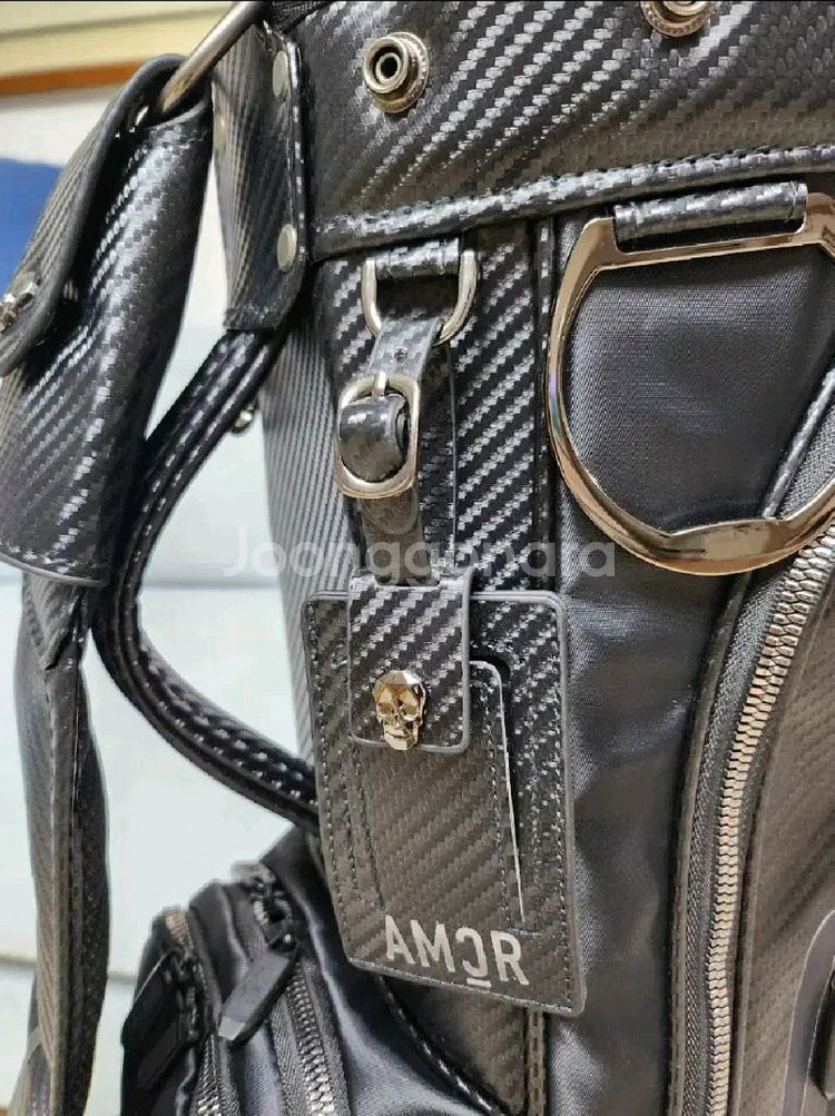 국내무료배송 골프백 캐디백 (말본 어메이징크리)--5