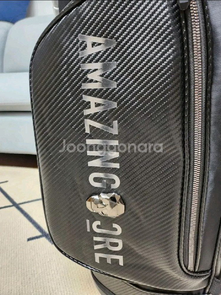 국내무료배송 골프백 캐디백 (말본 어메이징크리)--6