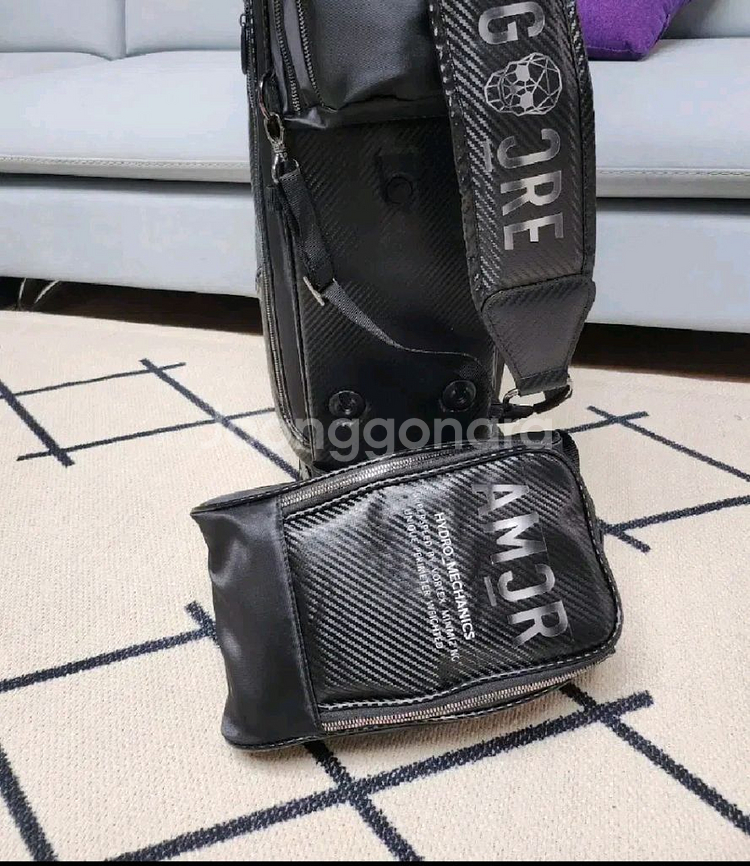 국내무료배송 골프백 캐디백 (말본 어메이징크리)--7