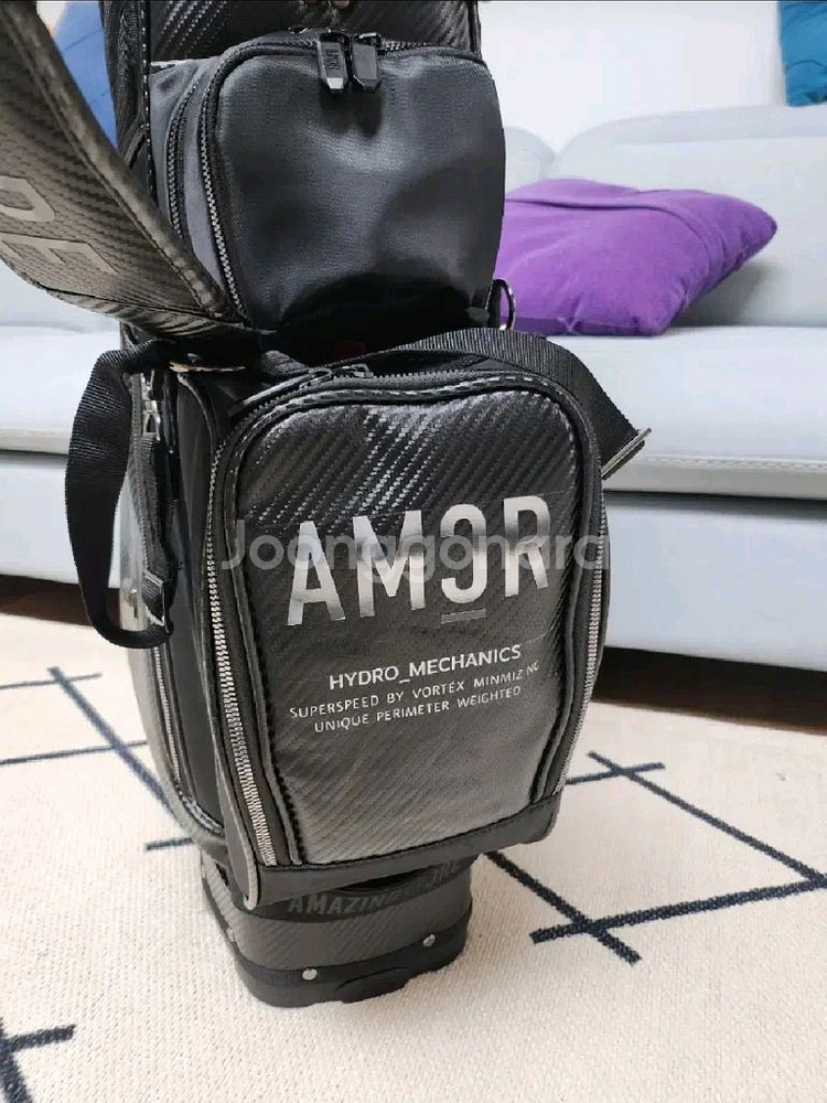 국내무료배송 골프백 캐디백 (말본 어메이징크리)--8