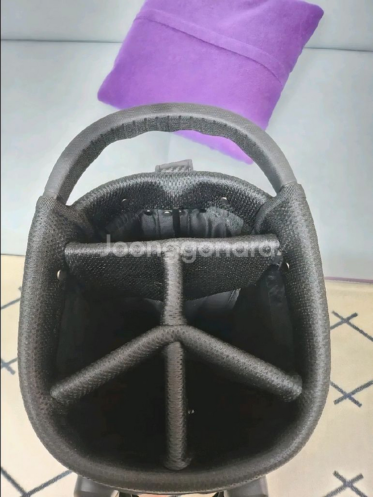 국내무료배송 골프백 캐디백 (말본 어메이징크리)--9