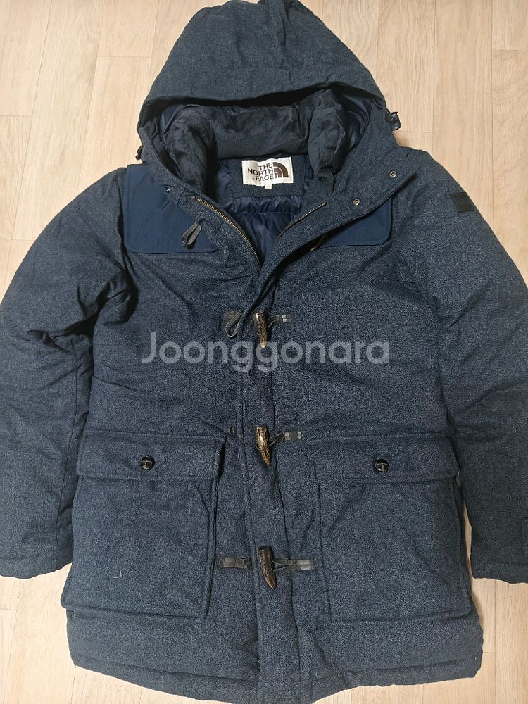 노스페이스 넬슨 패딩 떡볶이 구스다운 95--0