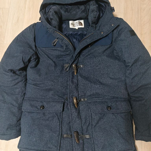 노스페이스 넬슨 패딩 떡볶이 구스다운 95