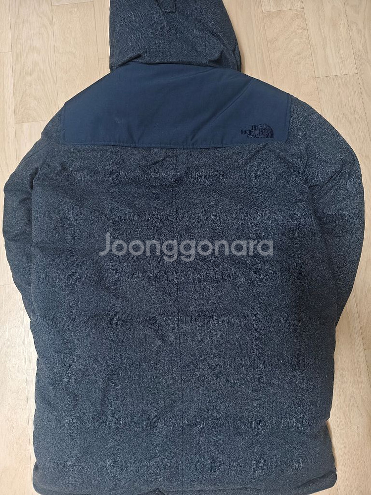 노스페이스 넬슨 패딩 떡볶이 구스다운 95--1