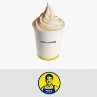 빽다방 소프트아이스크림 기프티콘