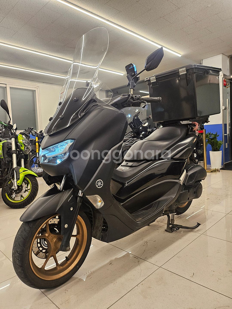 상태 좋은 24년식 nmax125 빨리 팝니다 !!--0