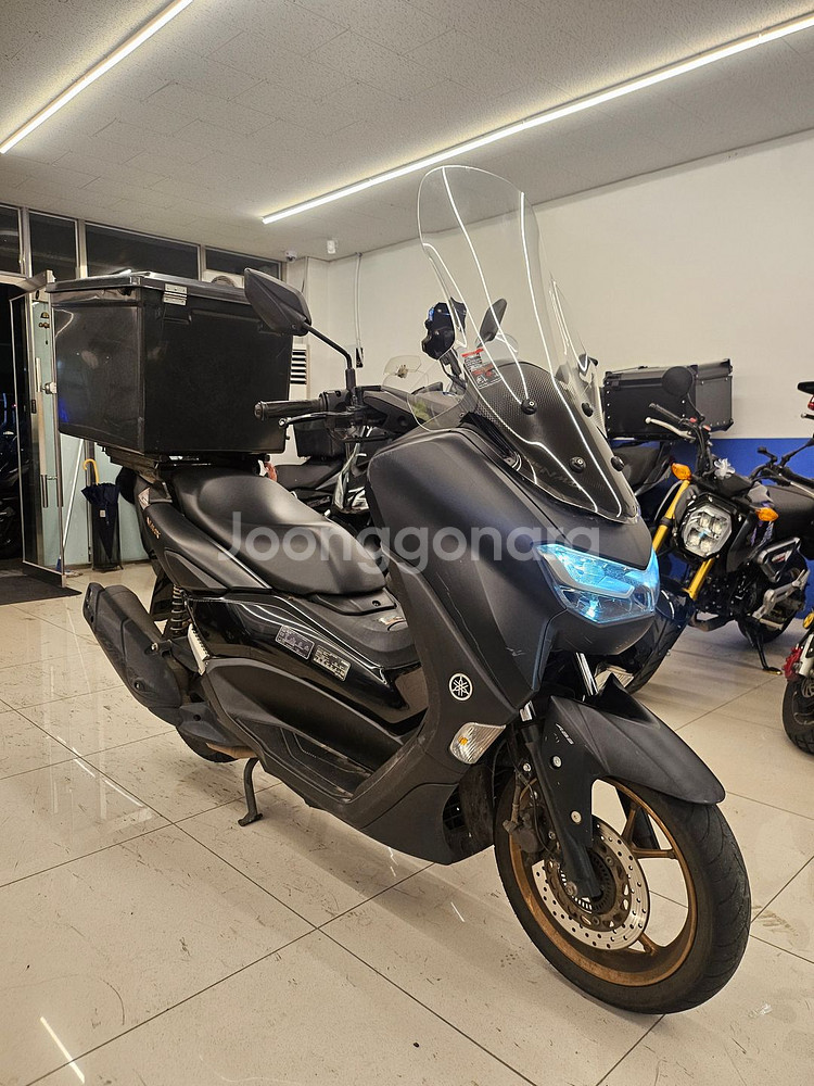 상태 좋은 24년식 nmax125 빨리 팝니다 !!--2