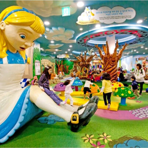 잠실 롯데월드 자유이용권