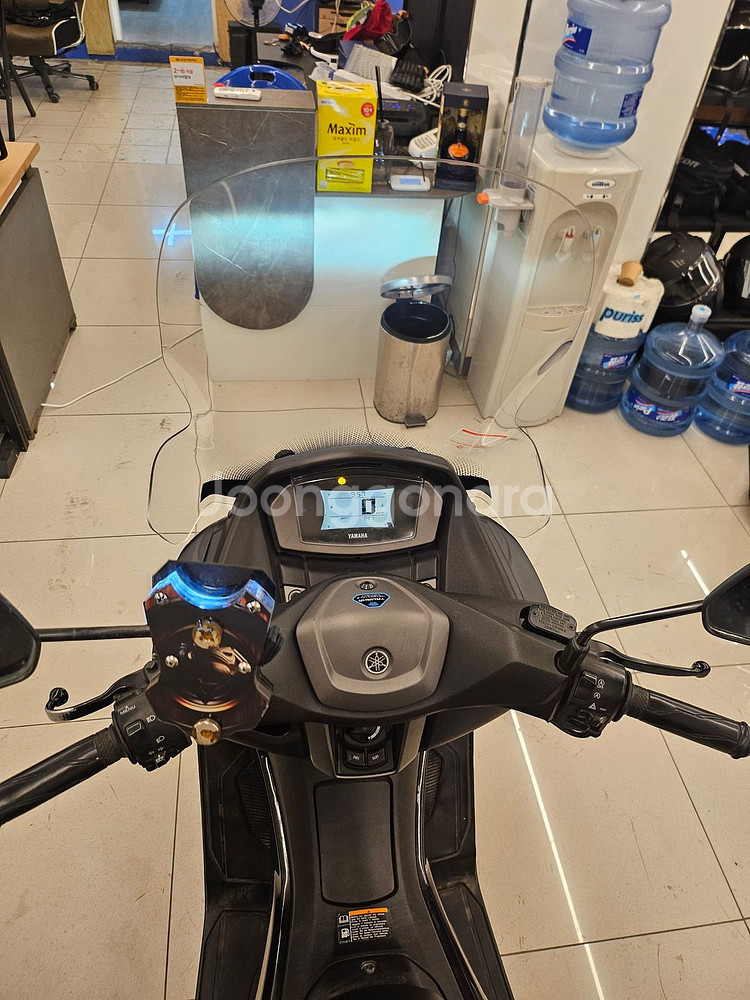 상태 좋은 24년식 nmax125 빨리 팝니다 !!--6