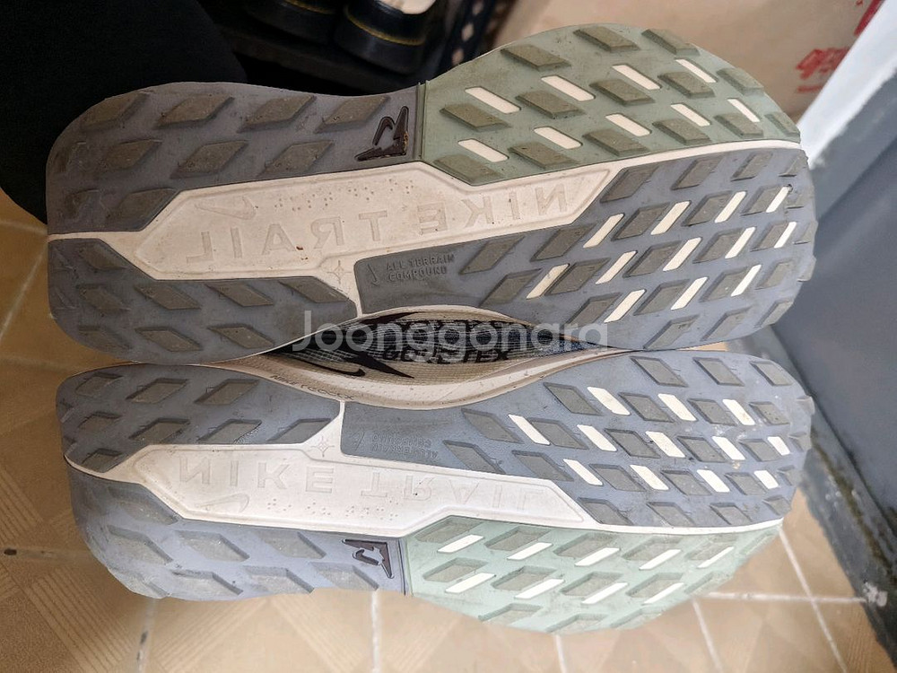 나이키 페가수스 트레일 런닝화 고어텍스 260mm (255추천)--3