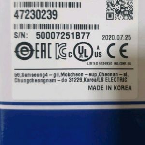 자동화 부품 PLC