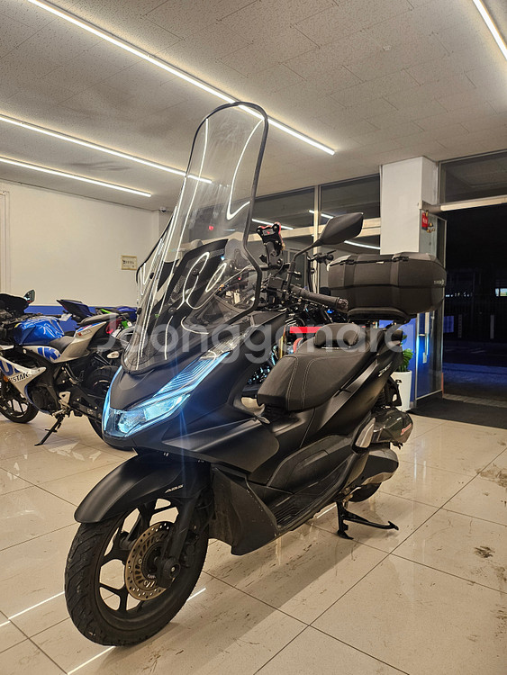 상태 good! 21년 pcx125 팝니다 !!--0