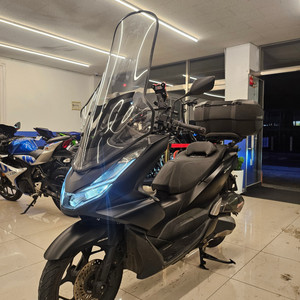 상태 good! 21년 pcx125 팝니다 !!
