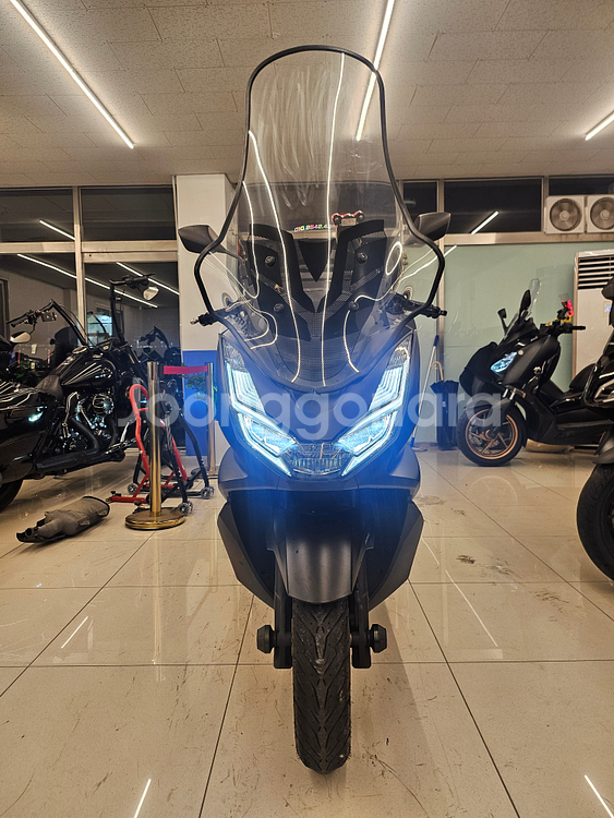 상태 good! 21년 pcx125 팝니다 !!--1