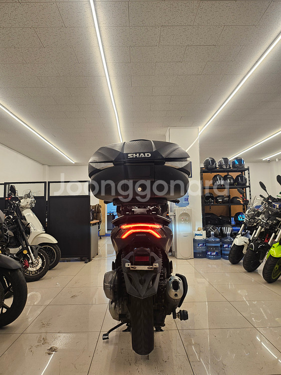 상태 good! 21년 pcx125 팝니다 !!--5