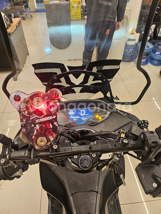 상태 good! 21년 pcx125 팝니다 !!--6