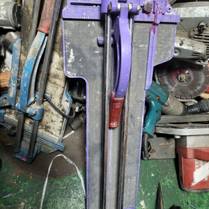 용수타일절단기600미리